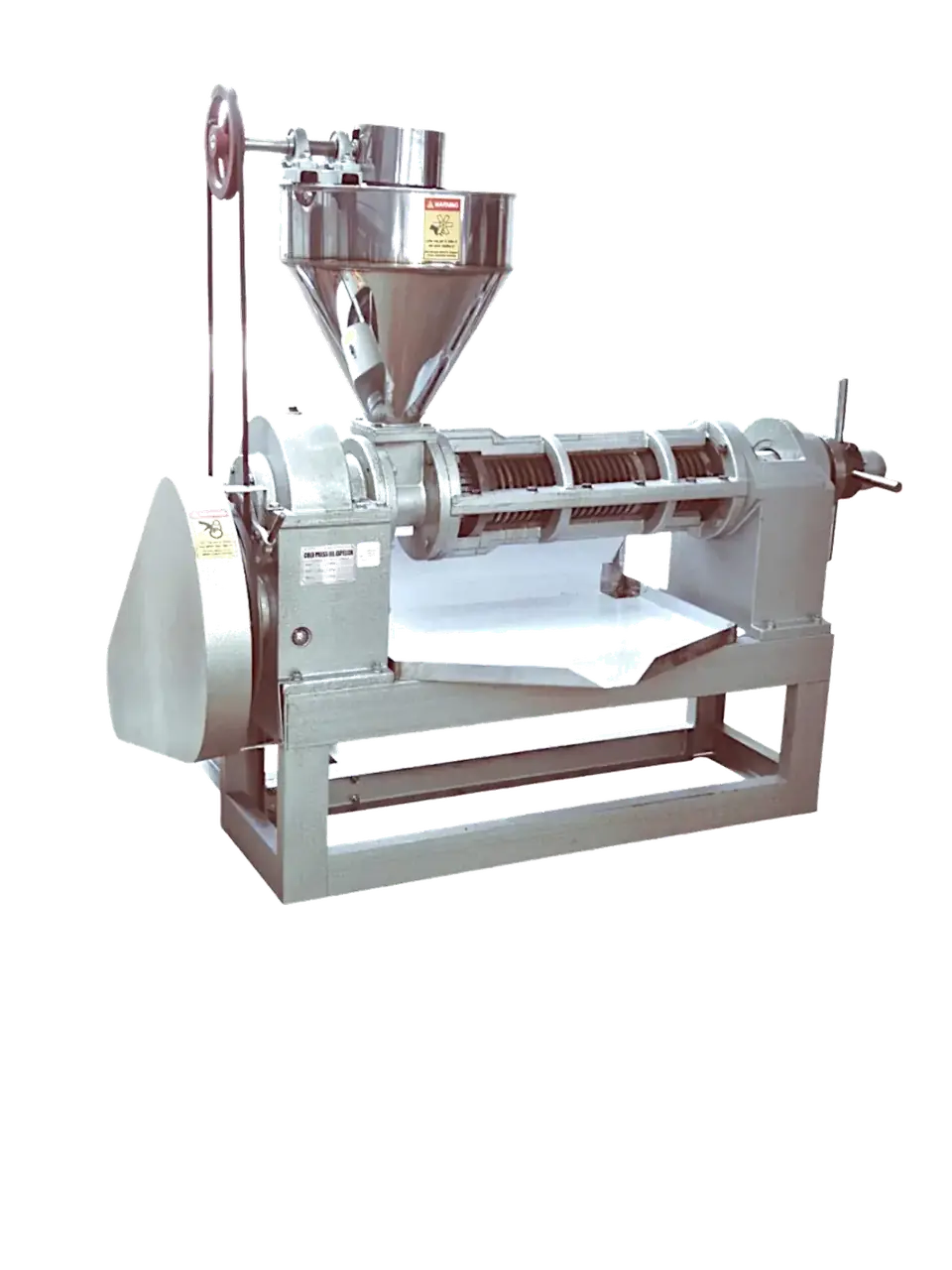 Cold Press Oil Expellers