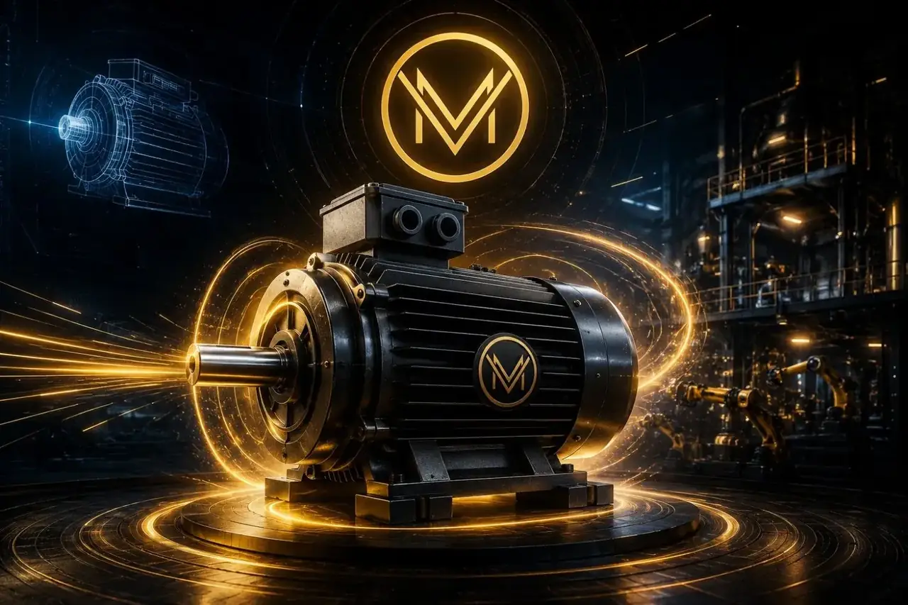 Advanced PM Series Motor
