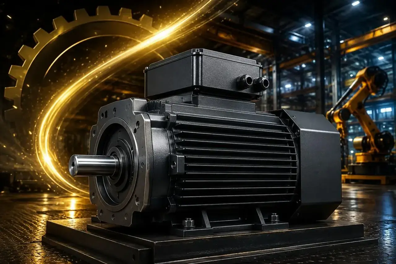 PM Series Motors