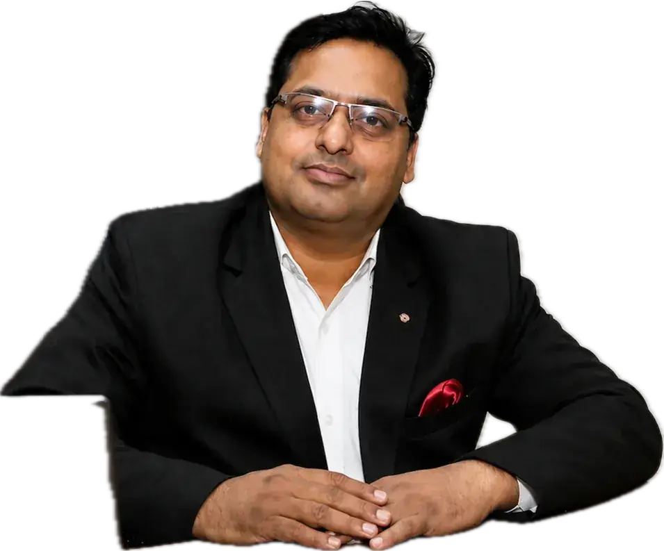 Mr. Vijay Yadav - TechVMouta Chairperson